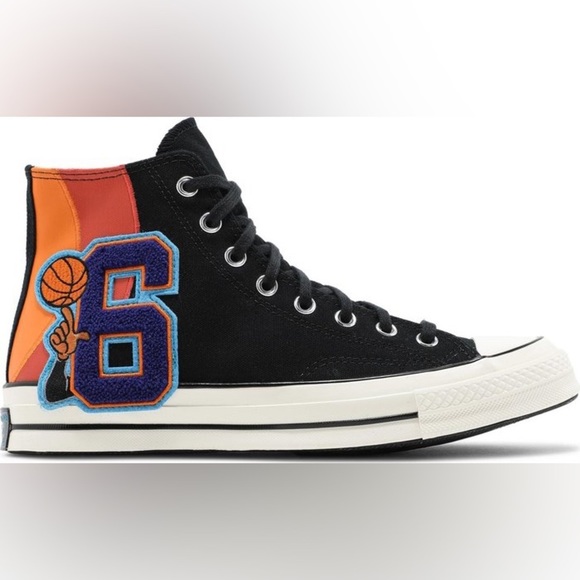 Converse All Star Chuck Taylor Chuck 70 Hi Space Jam Tune Squad - Picture 3 of 9